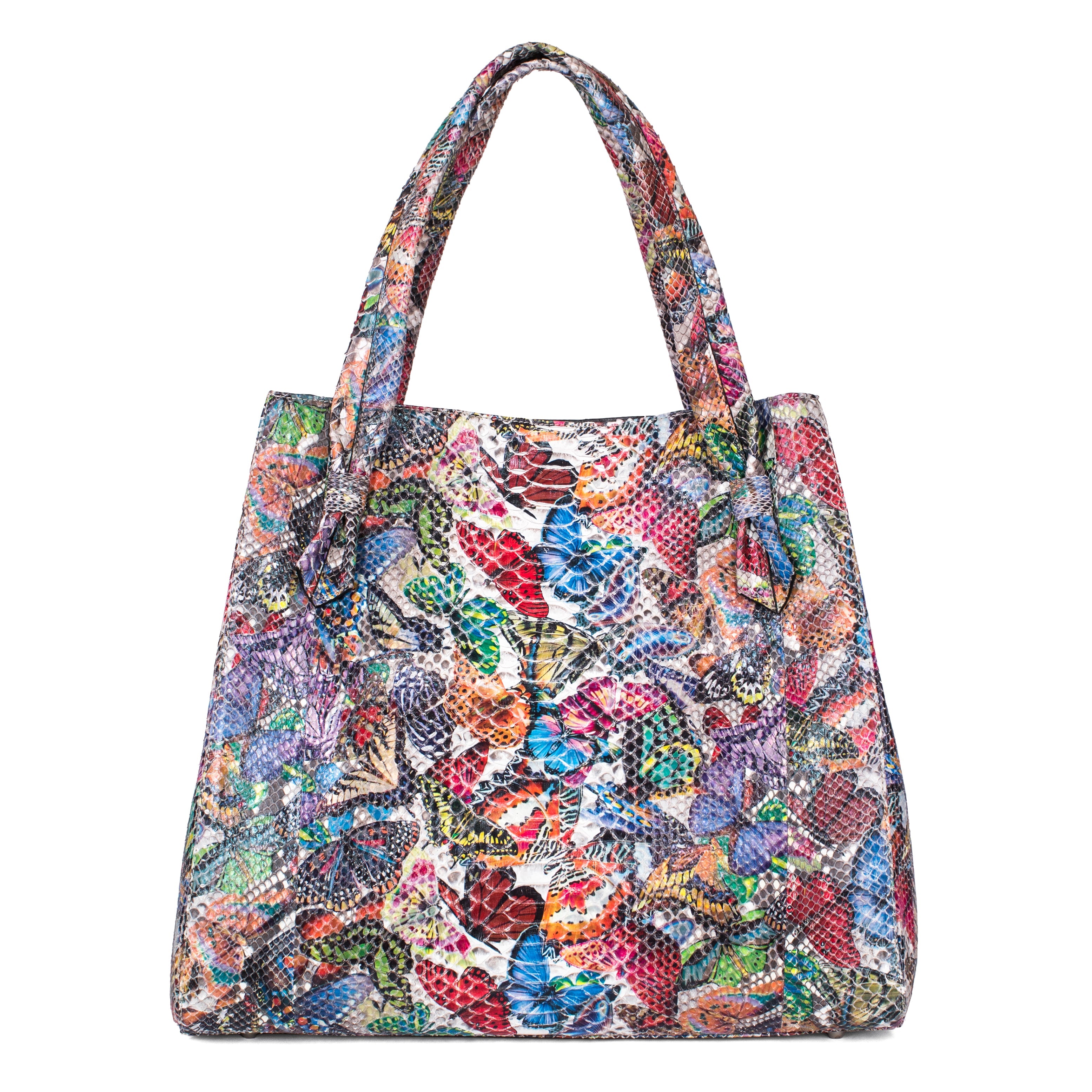 Butterfly Bag with Gold Snake Accessories by Allysa Payne Beverly Hills - product image 2 for Resin Society