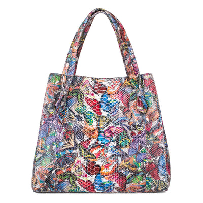 Butterfly Bag with Gold Snake Accessories by Allysa Payne Beverly Hills - product image 2 for Resin Society