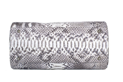 Large Scale Custom Python with Silver Snake Accessories by Allysa Payne Beverly Hills - product image 5 for Resin Society
