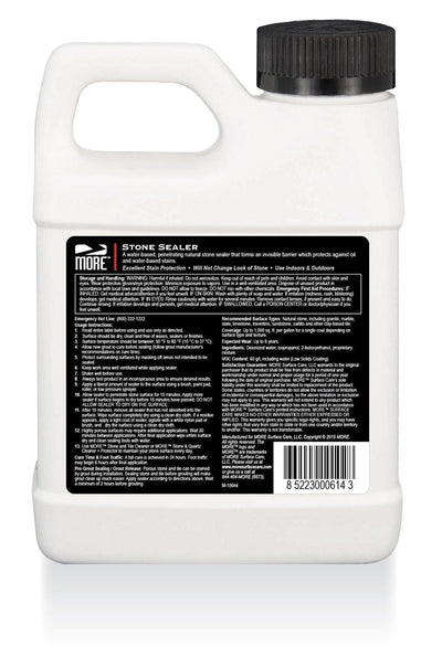 MORE® Stone Sealer