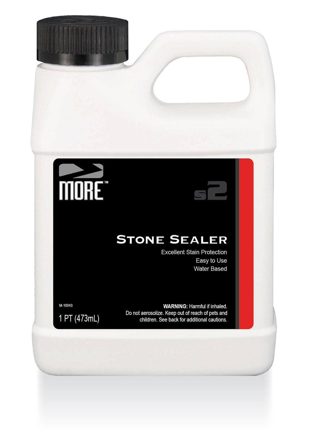 MORE® Stone Sealer by MORE Surface Care - main product image for Resin Society