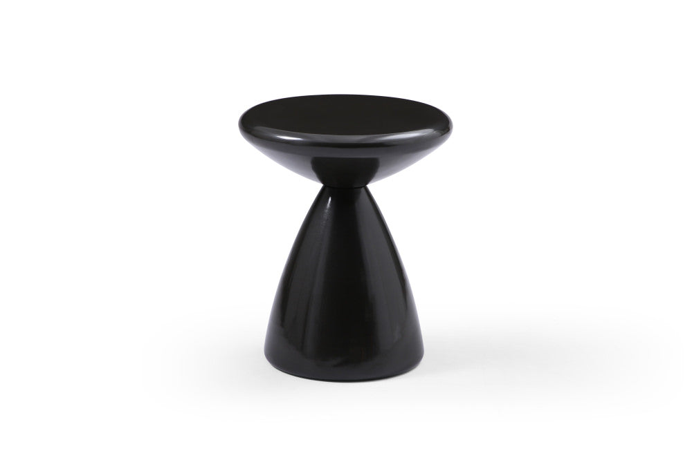Ayla Side Table detail image - Resin Society