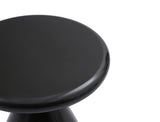Ayla Side Table detail image - Resin Society