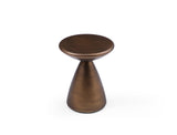 Ayla Side Table detail image - Resin Society