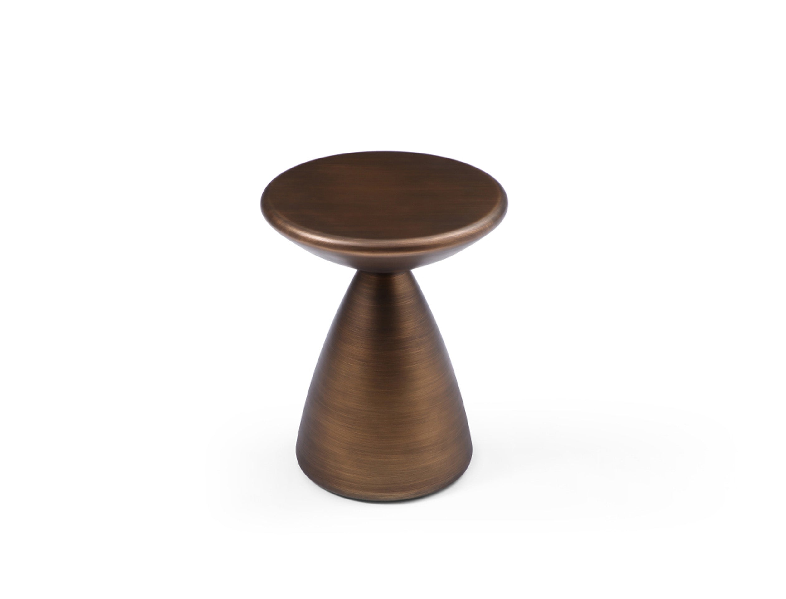 Ayla Side Table detail image - Resin Society