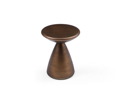 Ayla Side Table detail image - Resin Society
