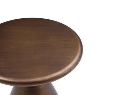 Ayla Side Table detail image - Resin Society