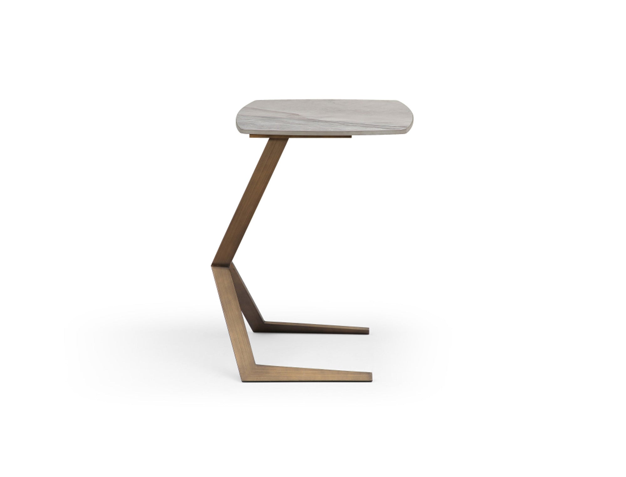 Katy Side Table detail image - Resin Society