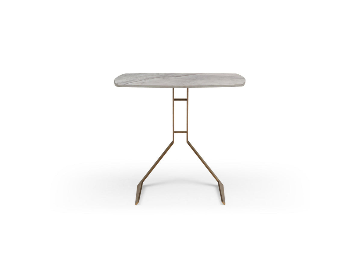 Katy Side Table detail image - Resin Society