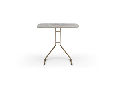 Katy Side Table detail image - Resin Society