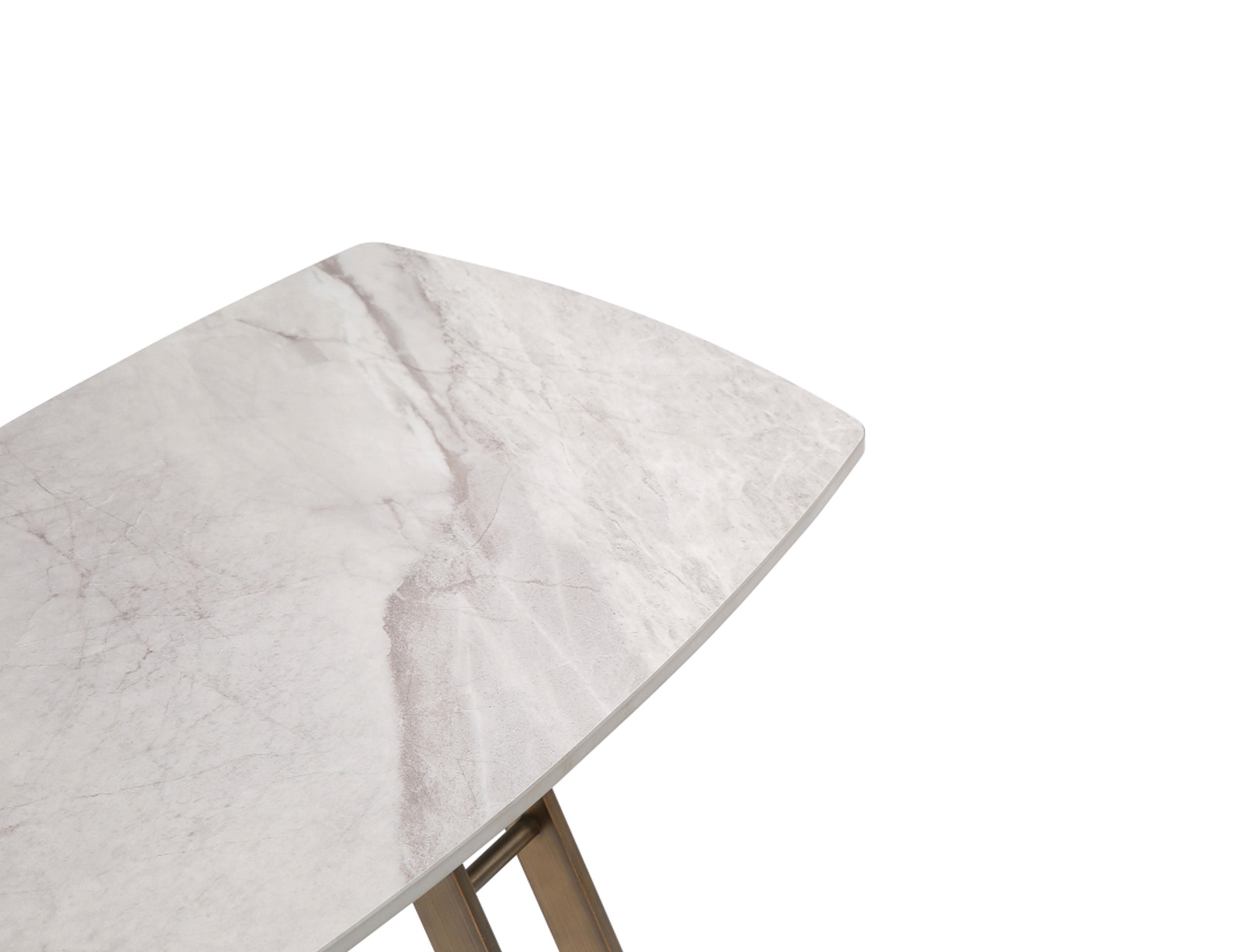 Katy Side Table detail image - Resin Society