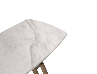 Katy Side Table detail image - Resin Society