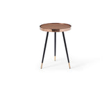 Meli Side Table detail image - Resin Society