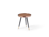 Meli Side Table detail image - Resin Society