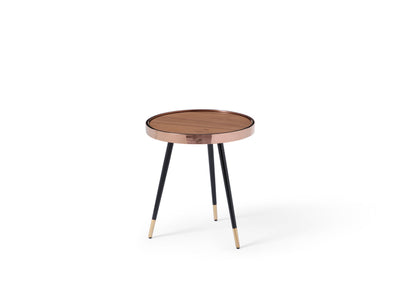Meli Side Table detail image - Resin Society