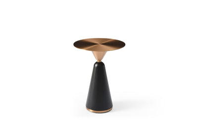 Zora Side Table detail image - Resin Society