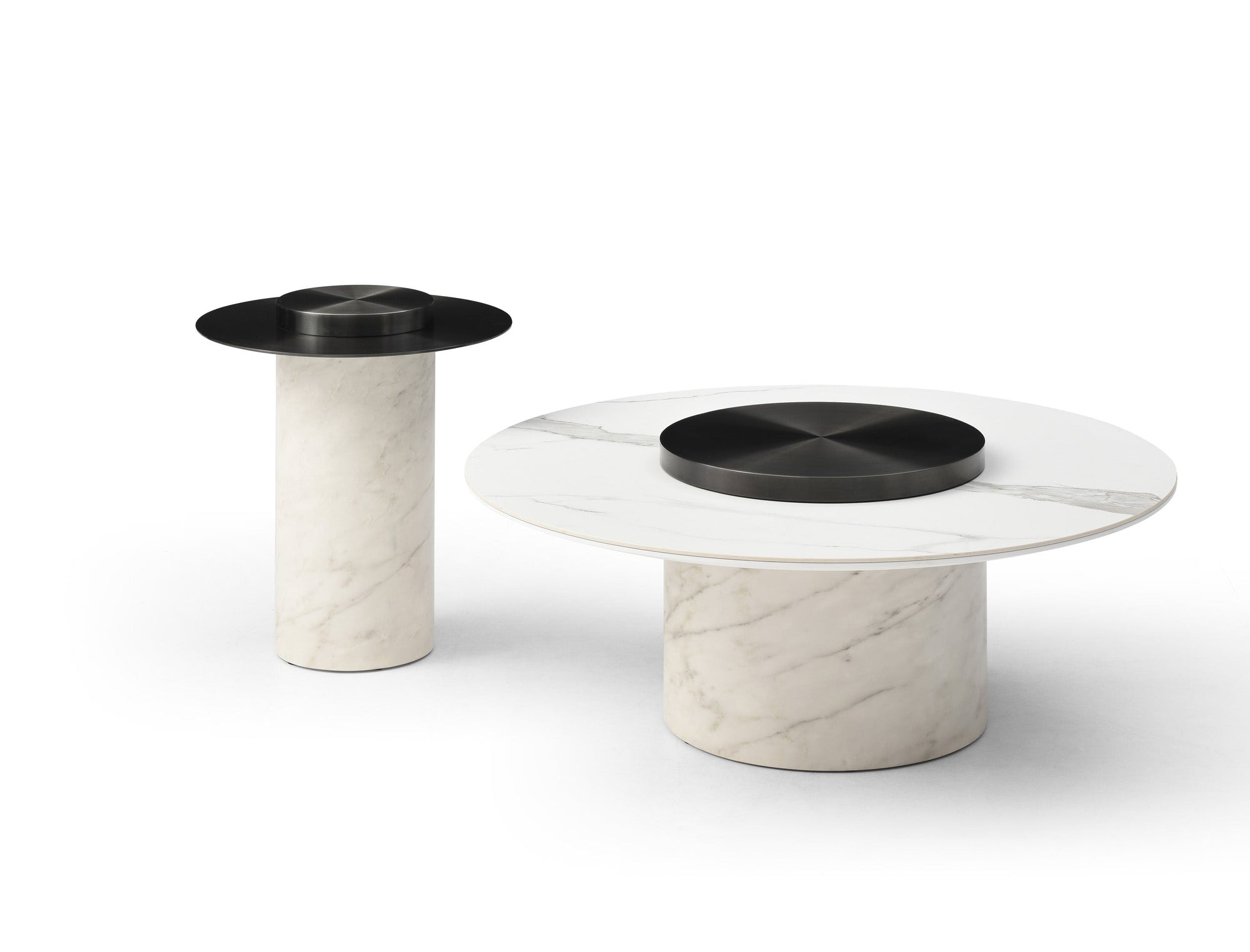 Aviana Side Table by DEKOR - product image 3 for Resin Society