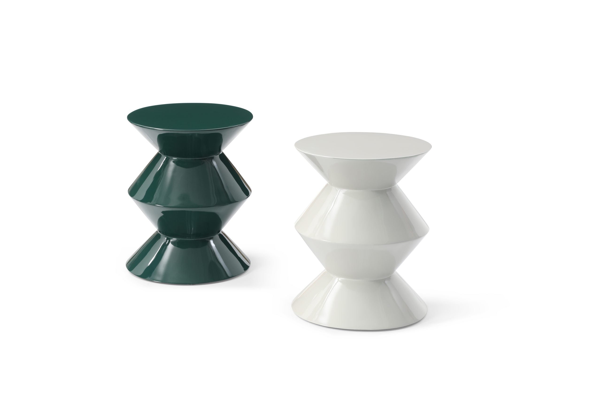 Joy Side Table detail image - Resin Society