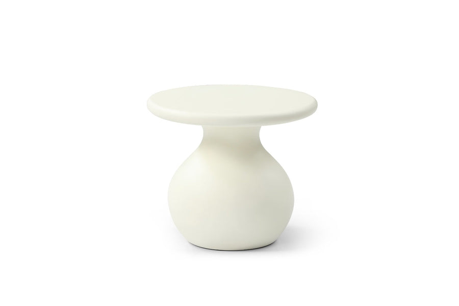 Luisa Side Table by DEKOR - main product image for Resin Society