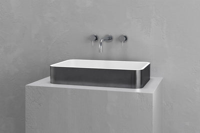 Rectangular Vessel Sink by VAST Studio - product image 11 for Resin Society