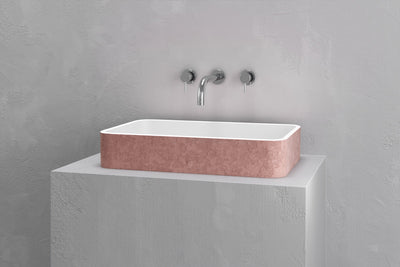 Rectangular Vessel Sink by VAST Studio - product image 13 for Resin Society