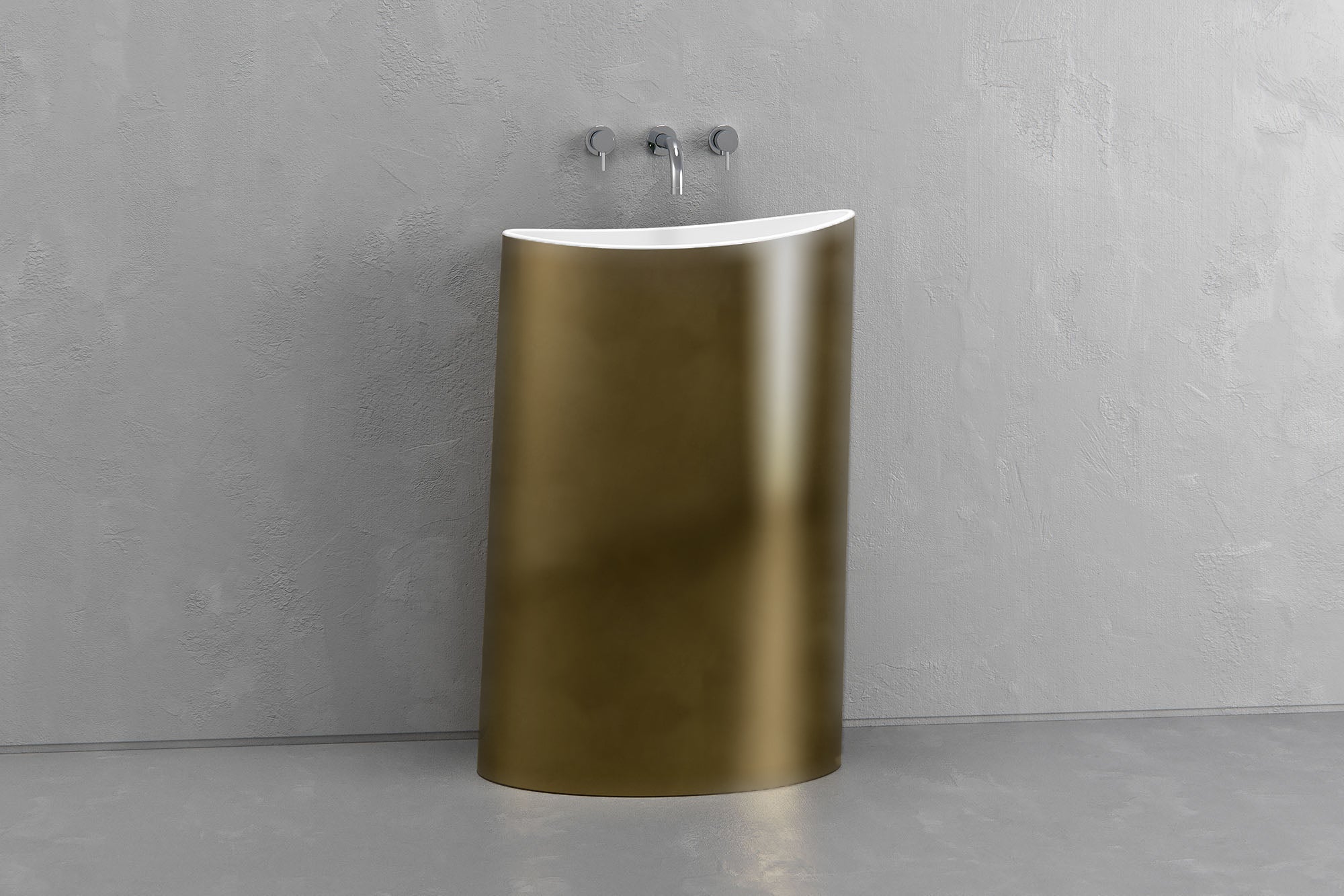 Custom Cylinder Sink by VAST Studio - product image 20 for Resin Society
