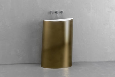 Custom Cylinder Sink by VAST Studio - product image 20 for Resin Society