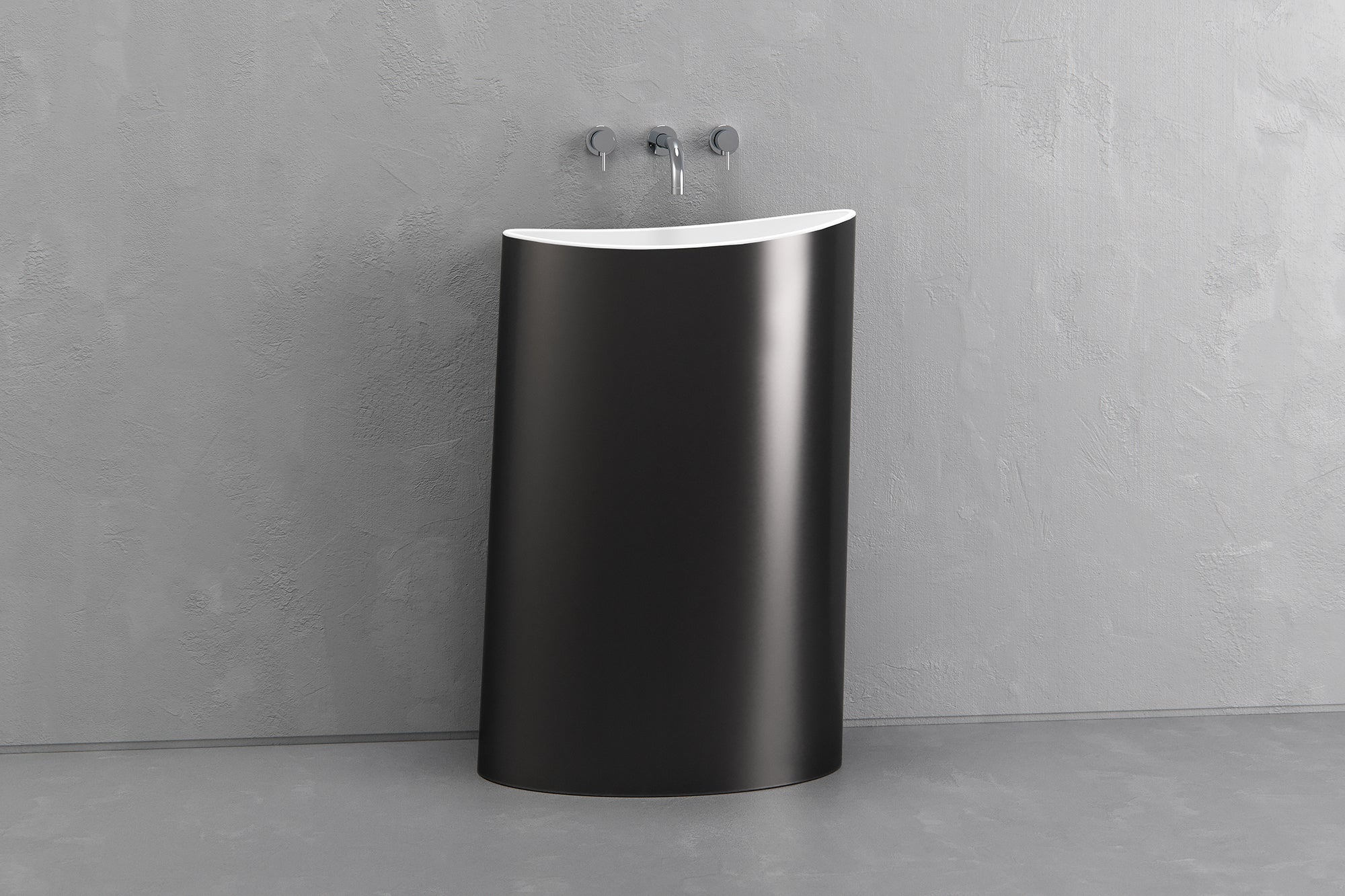 Custom Cylinder Sink by VAST Studio - product image 11 for Resin Society