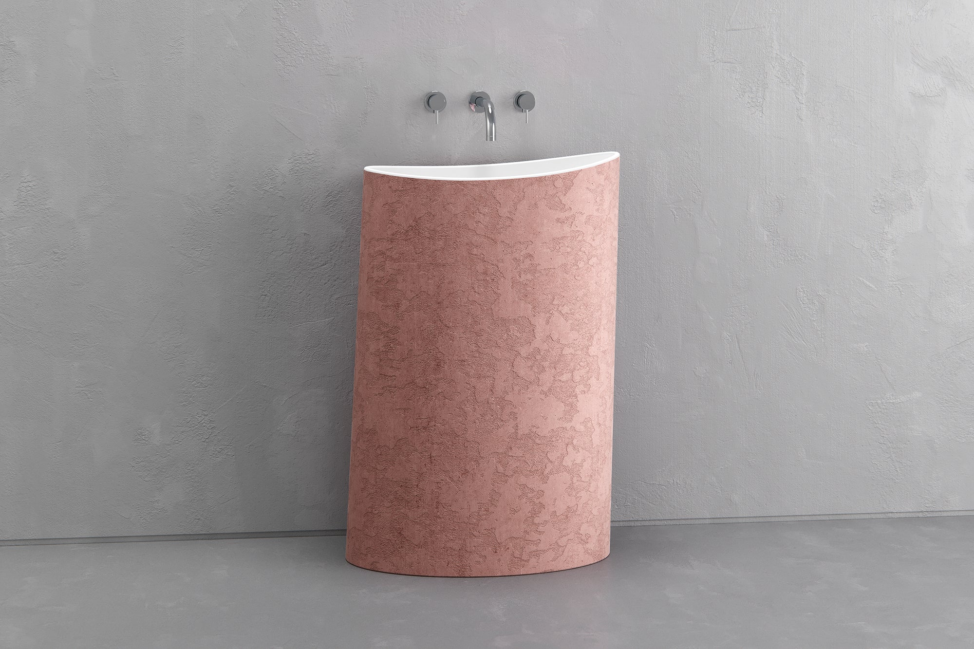 Custom Cylinder Sink by VAST Studio - product image 12 for Resin Society