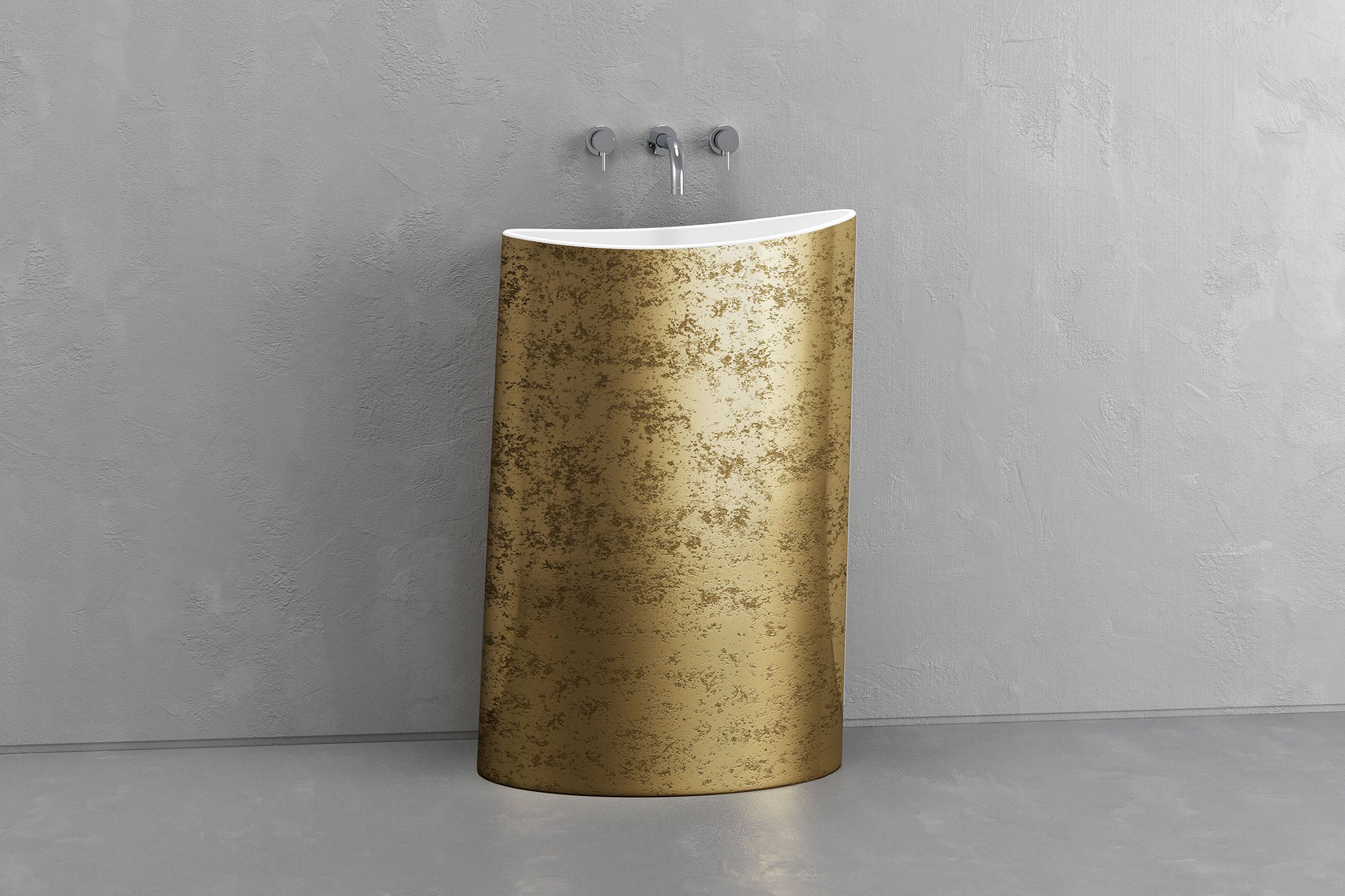 Custom Cylinder Sink by VAST Studio - product image 19 for Resin Society