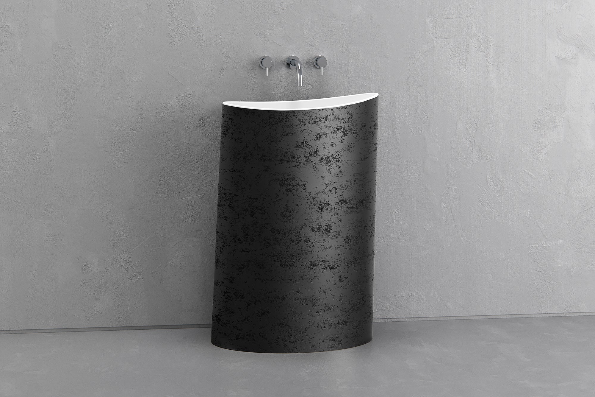 Custom Cylinder Sink by VAST Studio - product image 14 for Resin Society