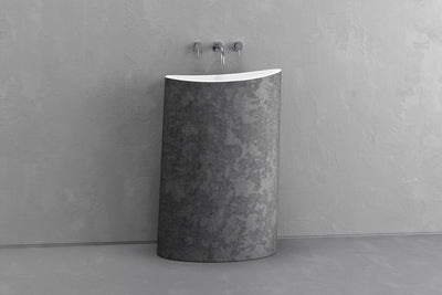 Custom Cylinder Sink by VAST Studio - product image 15 for Resin Society