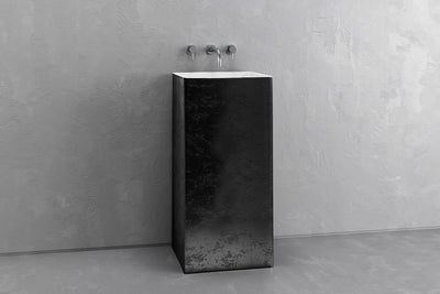 Custom Rectangular Vessel Sink by VAST Studio - product image 12 for Resin Society