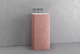 Custom Rectangular Vessel Sink by VAST Studio - product image 13 for Resin Society
