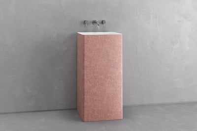 Custom Rectangular Vessel Sink by VAST Studio - product image 13 for Resin Society