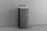 Custom Rectangular Vessel Sink by VAST Studio - product image 14 for Resin Society