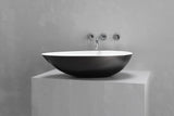 Egg Shaped Vessel Sink by VAST Studio - product image 12 for Resin Society