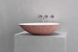 Egg Shaped Vessel Sink by VAST Studio - product image 13 for Resin Society