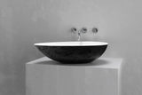 Egg Shaped Vessel Sink by VAST Studio - product image 15 for Resin Society