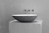 Egg Shaped Vessel Sink by VAST Studio - product image 16 for Resin Society