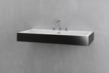 Wall Mounted Rectangular Bathroom Sink by VAST Studio - product image 12 for Resin Society