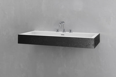 Wall Mounted Rectangular Bathroom Sink by VAST Studio - product image 16 for Resin Society
