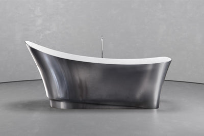 Reclining Bathtub by VAST Studio - product image 11 for Resin Society