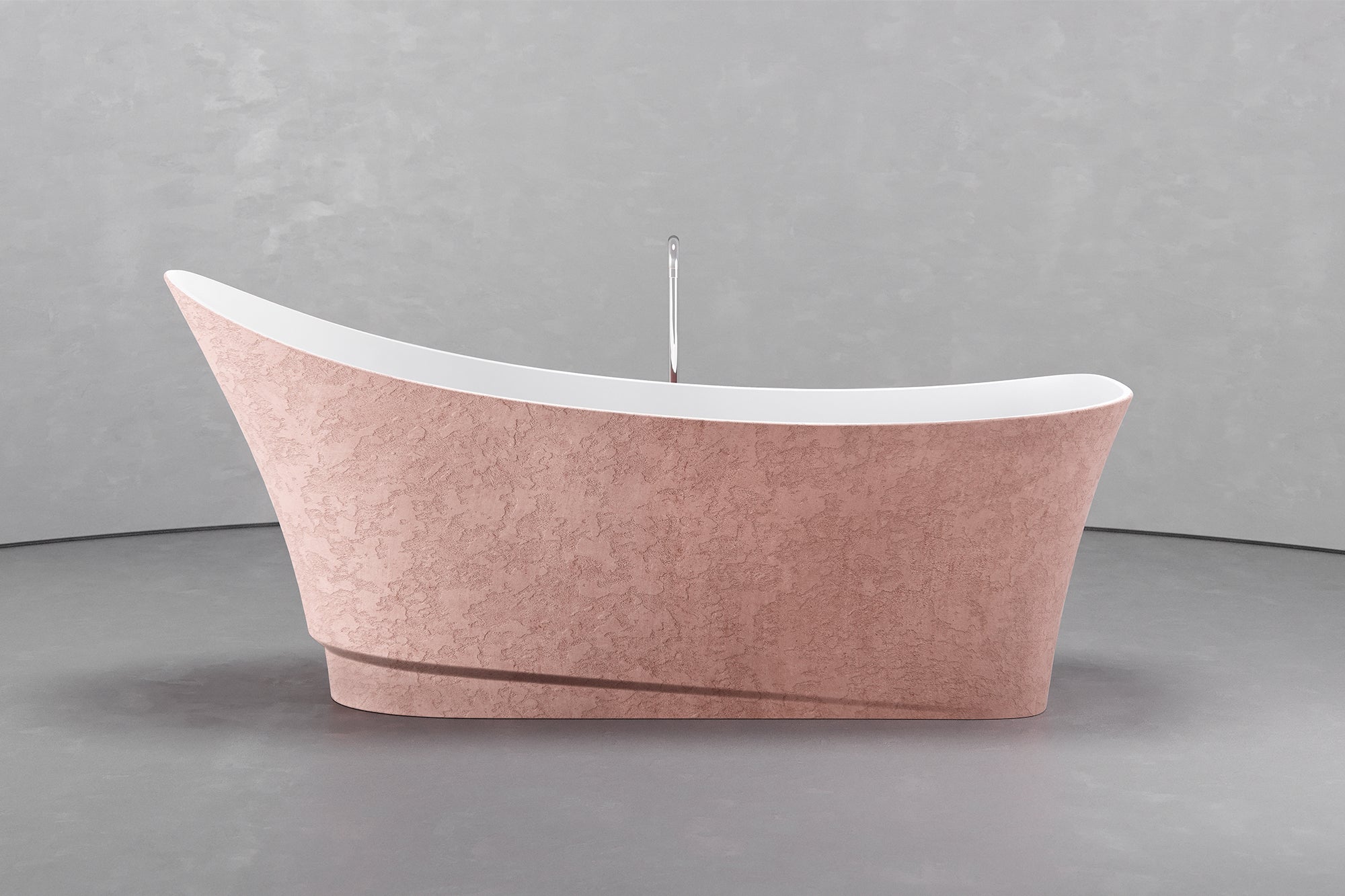 Reclining Bathtub by VAST Studio - product image 13 for Resin Society