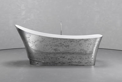 Reclining Bathtub