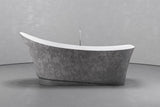 Reclining Bathtub by VAST Studio - product image 16 for Resin Society
