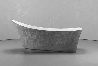 Reclining Bathtub by VAST Studio - product image 16 for Resin Society