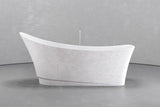 Reclining Bathtub
