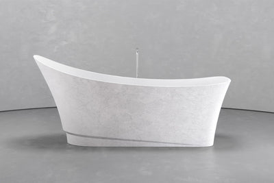 Reclining Bathtub