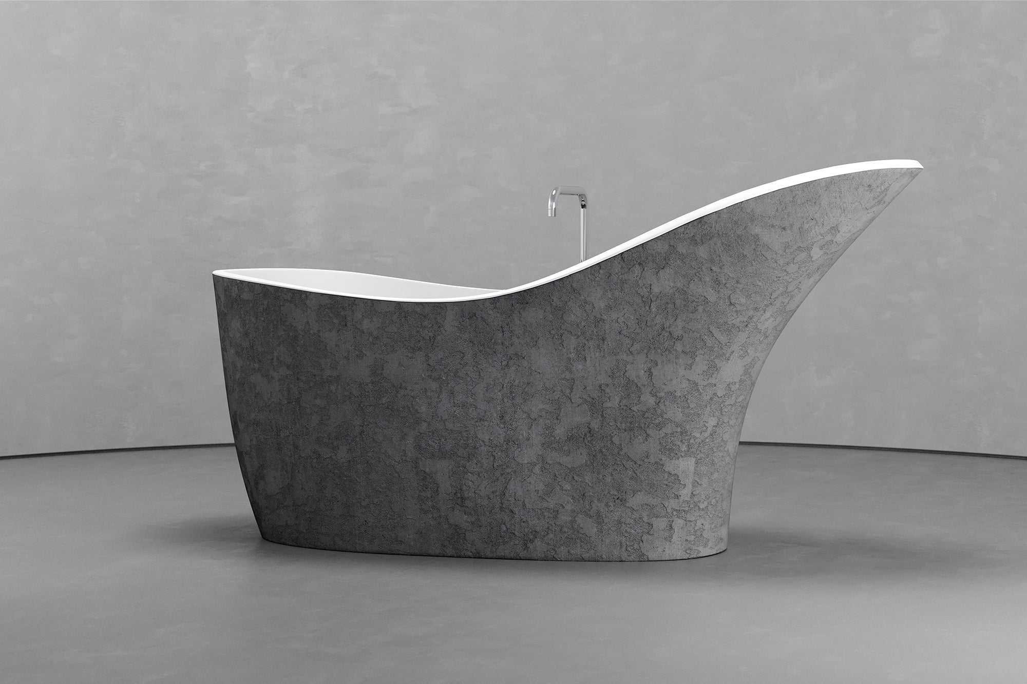 Custom Slipper Tub by VAST Studio - product image 15 for Resin Society